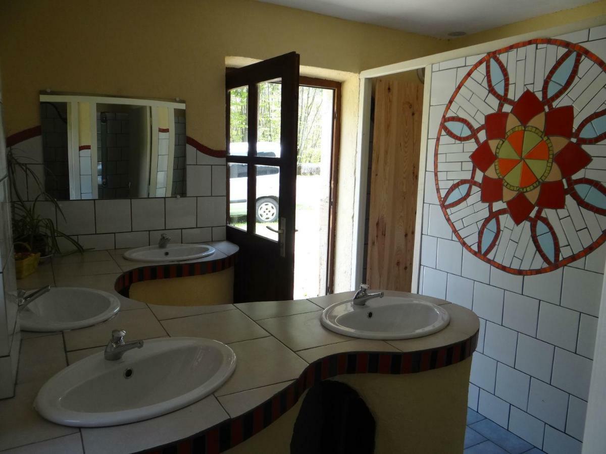 La Clairiere Du Verbamont Claudon Экстерьер фото