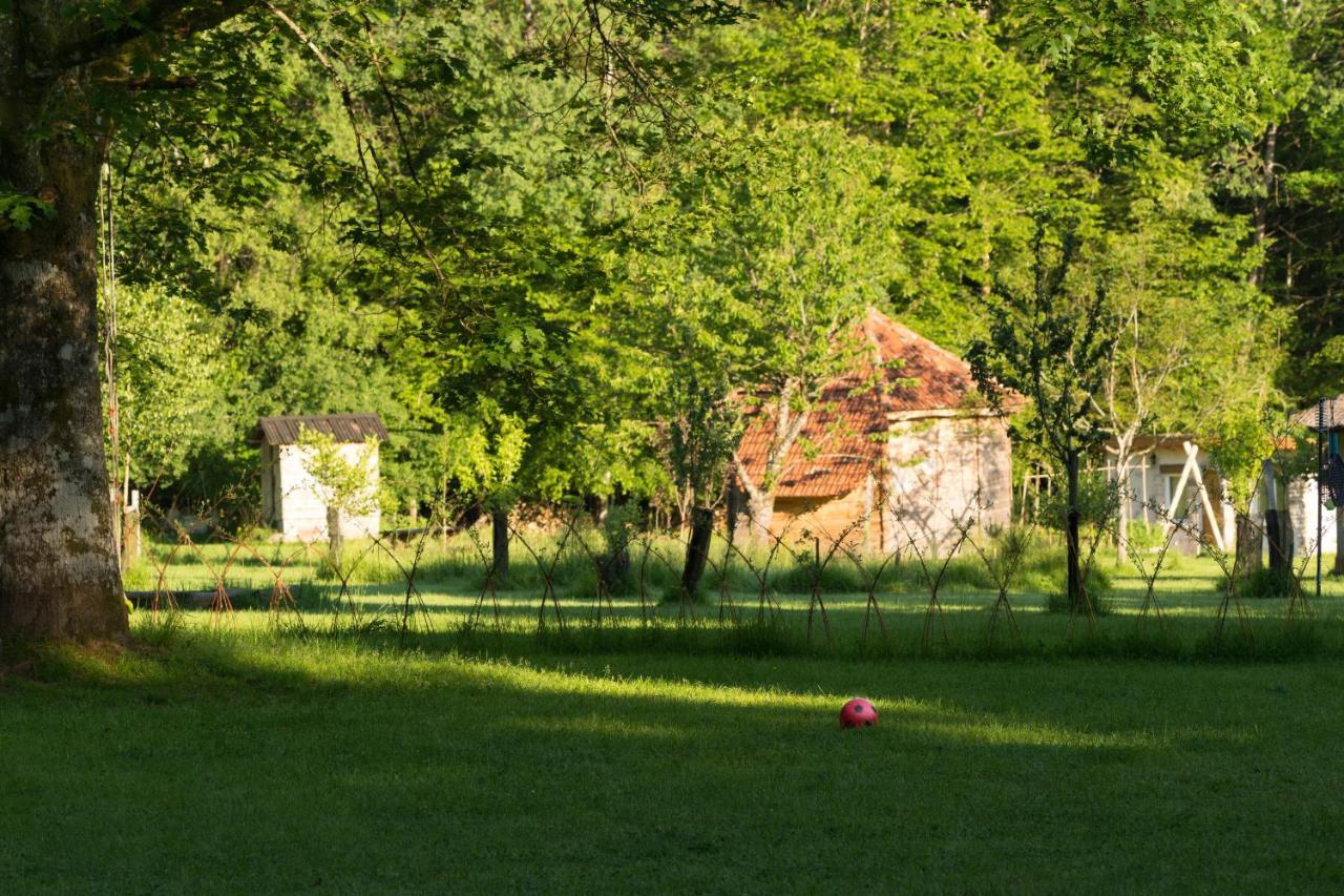 La Clairiere Du Verbamont Claudon Экстерьер фото